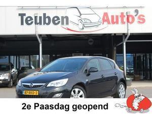 Opel Astra 1.4 BUSINESS   !!NAVIGATIE  RADIO CD SPELER  AIRCO  CRUISE CONTROL  ELEKTRISCHE RAMEN  LICHTMETALEN