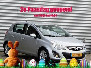 Opel Corsa 1.2-16V Anniversary Edition 5drs AUTOMAAT CAMERA PDC