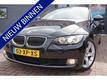 BMW 3-serie Cabrio 325I HIGH EXECUTIVE Vol leer zwart sportstoelen xenon keyless go trekhaak elektrische stoelve