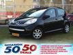 Peugeot 107 5DRS ACCES PACK ACCENT - AIRCO - NOIR