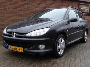 Peugeot 206 SW 1.6-16V XS `03 Inruil Mogelijk