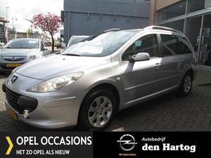 Peugeot 307 SW 1.6-16V PACK Panoramadak Navi Ecc