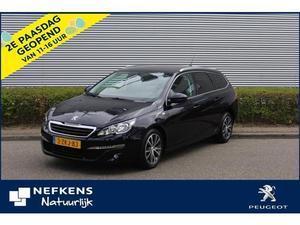 Peugeot 308 SW Style 1.2 PureTech 110pk S&S NAVIGATIE