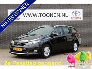 Toyota Auris Touring Sports 1.8 Hybrid Aspiration Navigatie 14% Bijtelling