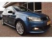 Volkswagen Polo 1.4 TSI 103kw 140pk H6 BLUEGT Executive Ecc Trekhaak Leer Navigatie 3drs. 2e paasdag geopend van 11.