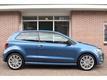 Volkswagen Polo 1.4 TSI 103kw 140pk H6 BLUEGT Executive Ecc Trekhaak Leer Navigatie 3drs. 2e paasdag geopend van 11.