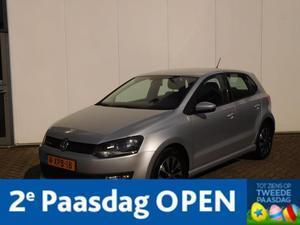 Volkswagen Polo 1.4 TDI 75pk Bluemotion, Navi, Airco, 5D