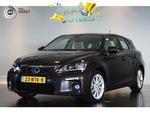 Lexus CT 200h Luxury Line Pre-Crash Safety, Mark Levison, Fietsendragerbeugel