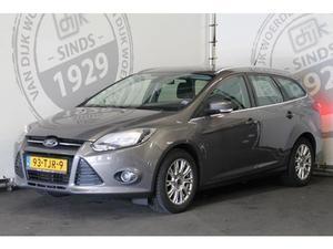 Ford Focus Wagon 1.6 ECOBOOST LEASE TITANIUM NAV CLIMA 16INCH