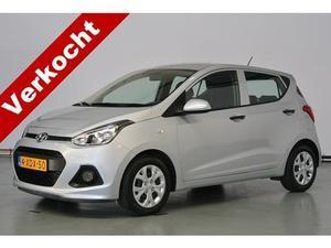 Hyundai i10 1.0I I-MOTION Nieuw model   Airconditioning