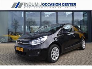 Kia Rio 1.2 CVVT Plus Pack 5drs.    Airco   LED   1ste eigenaar