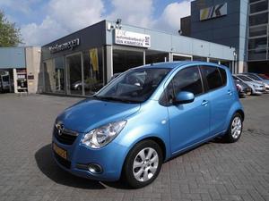 Opel Agila 1.0 12V 48KW Edition