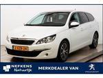 Peugeot 308 SW LIMITED 1.6 BLUEHDi 120PK * 14% * NAVIGATIE * PANORAMA * LMV