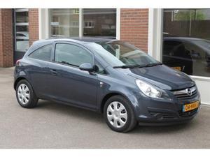 Opel Corsa 1.2-16V `111` EDITION 44.000 km, 1e Eigenaar, Airco, Fietsendrager