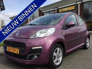 Peugeot 107 1.0 ACTIVE 5-drs