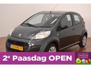 Peugeot 107 1.0i 5Drs. Pack Accent