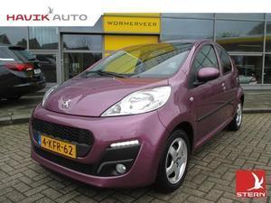 Peugeot 107 1.0 68PK 5D 2Tronic Active automaat