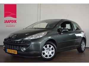 Peugeot 207 BWJ 2007 1.4-16V XS PACK   CLIMA   RADIO CD   ELEK. RAMEN