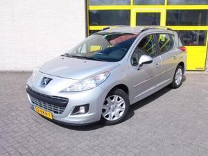 Peugeot 207 SW 1.6 HDI ACTIVE BJ2011 Airco Cruise-Control Elek-Pakket