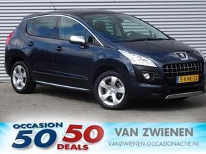 Peugeot 3008 ALLURE 1.6 THP AUTOMAAT- NAV - 43DKM