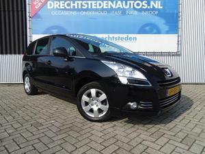 Peugeot 5008 1.6 VTi Panoramadak! Navi! PDC! 16`Inch! Trekhaak! 1ste Eigenaar!