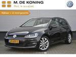 Volkswagen Golf 1.4 TSI 150PK HIGHLINE Xenon, Navi