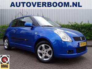 Suzuki Swift 1.3 EXCLUSIVE AUTOMAAT   AIRCO   -LM.VELGEN   KEYLESS-GO ENTRY