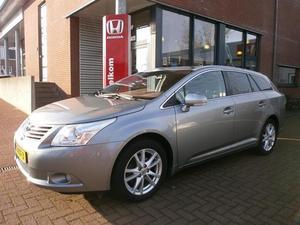 Toyota Avensis 1.8 VVT-I BNS.SPEC.WGN CVT Navi