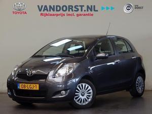 Toyota Yaris 1.3 VVTI ASPIRATION Automaat | 5-drs | Airconditioning