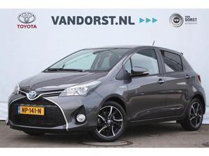 Toyota Yaris 1.5 Hybrid Dynamic | Navi | Safety Sense | Panoramadak