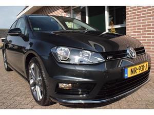 Volkswagen Golf 1.4 TSI 92kw 125pk H6 ALLSTAR R-Line Ecc Pdc Navigatie 5drs. 5 jaar garantie