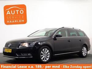 Volkswagen Passat Variant 1.8 TSI HIGHLINE 161pk, Navi, PDC, ECC, LMV