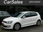 Volkswagen Polo 1.2 TDI BLUEMOTION COMFORTLINE 5DRS AIRCO