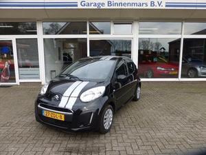 Citroen C1 1.0I TENDANCE, AIRCO, CENTRALE VERG, TOERENTELLER