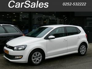 Volkswagen Polo 1.2 TDI BLUEMOTION COMFORTLINE 5DRS AIRCO