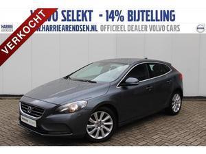 Volvo V40 D2 Summum Business, Parkeercamera, 14%