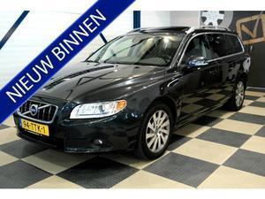 Volvo V70 bjr 2012 2.0 D3 5-CIL 120kW 163pk 6-bak Summum Luxury CLIMA   CRUISE   ADAPT.BI-XENON   NAVI SENSUS