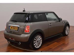 Mini Cooper 1.6D Chili