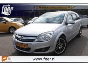 Opel Astra Wagon 1.6 Executive leer navi stoelverwarming