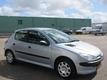 Peugeot 206 1.4 HDI ONE-LINE  68pk  5-Drs  Stuurbekr.  CV afstand  Elek. ramen  Trekhaak  169.138km NAP!