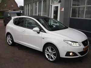 Seat Ibiza 1.6 SPORT Clima 17inch Cruise Airco Cv