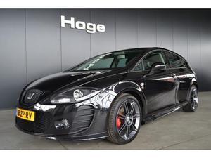 Seat Leon 1.6 SPORT-UP FR WTC-pakket Airco ECC Xenon Licht metaal Inruil mogelijk