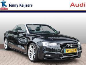 Audi A5 Cabriolet 2.0 TFSI QUATTRO PRO LINE S-LINE Navi Nekverwarming 18`LM 211PK!