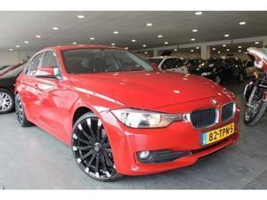 BMW 3-serie 320d EfficientDynamics Edition Executive