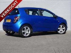 Chevrolet Aveo LTZ 1.4 - 5 DRS - 60DKM - TREKHAAK