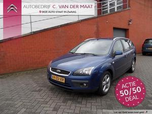 Ford Focus 1.8 125 PK WAGON FUTURA RIJKLAAR