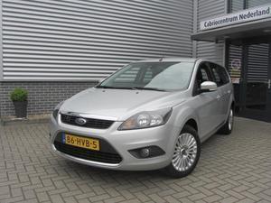 Ford Focus Wagon 1.8 TITANIUM FLEXI FUEL