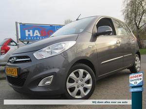 Hyundai i10 1.2I I-MOTION COOL AC CV AB MIST.LAMP RADIO.CD 90.000KM!