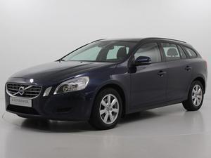 Volvo V60 1.6 D2 115 PK 6-Bak Kinetic