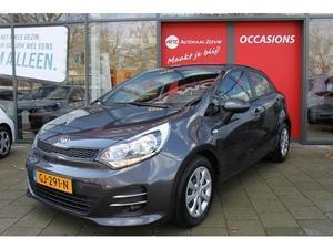 Kia Rio 1.2 CVVT COMFORTLINE